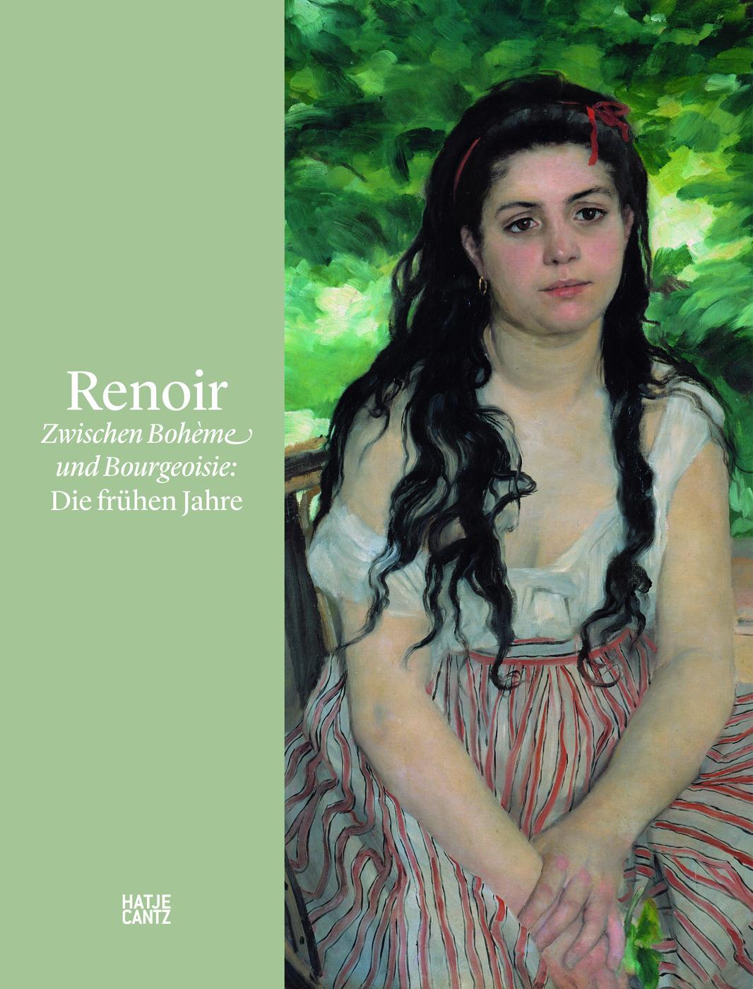 Renoir - Zwischen Bohème und Bourgoisie: Die frühen Jahre
