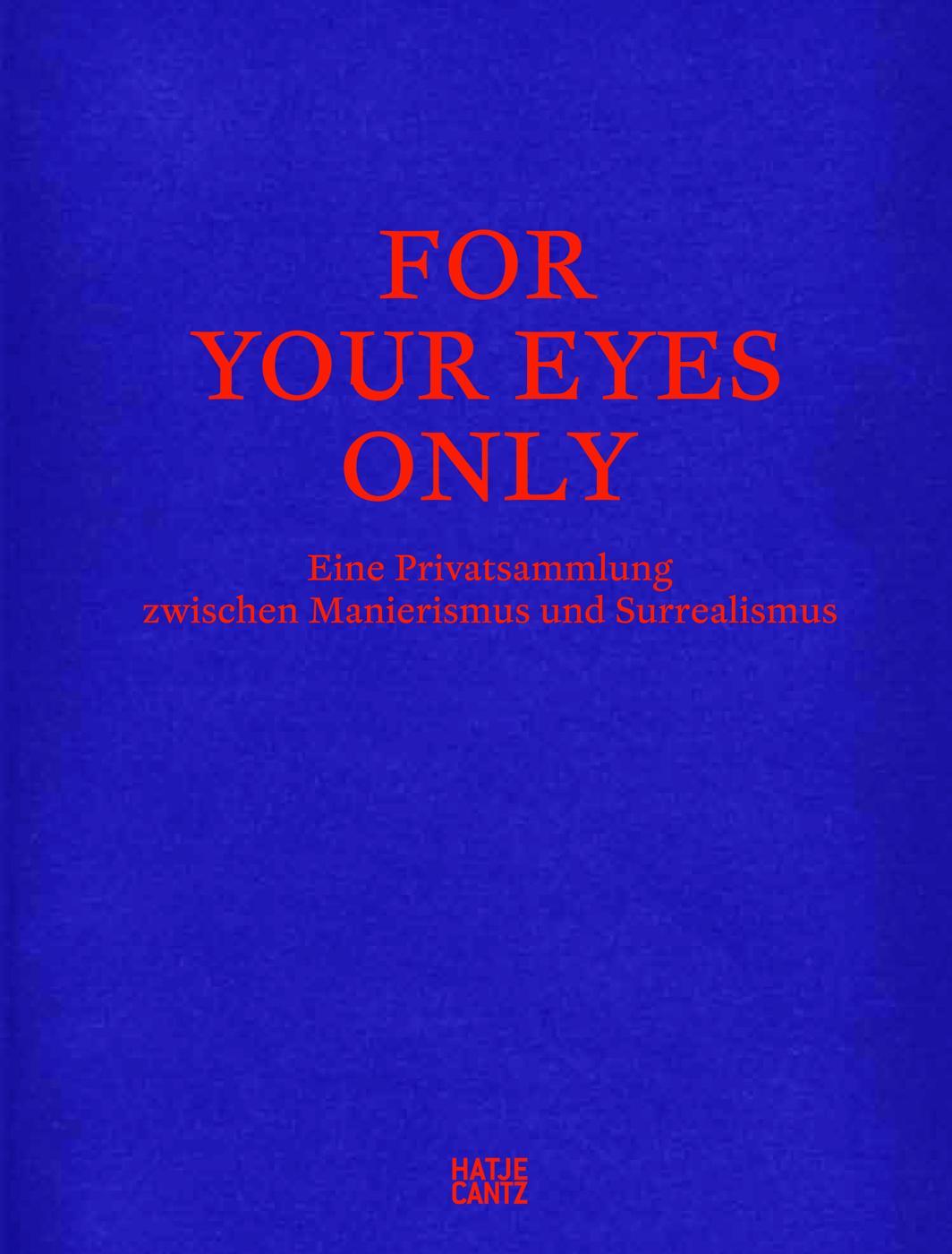 For Your Eyes Only - Deutsche Ausgabe