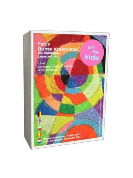 Farbe Bunte Kreisbilder / colour images of coloured circles