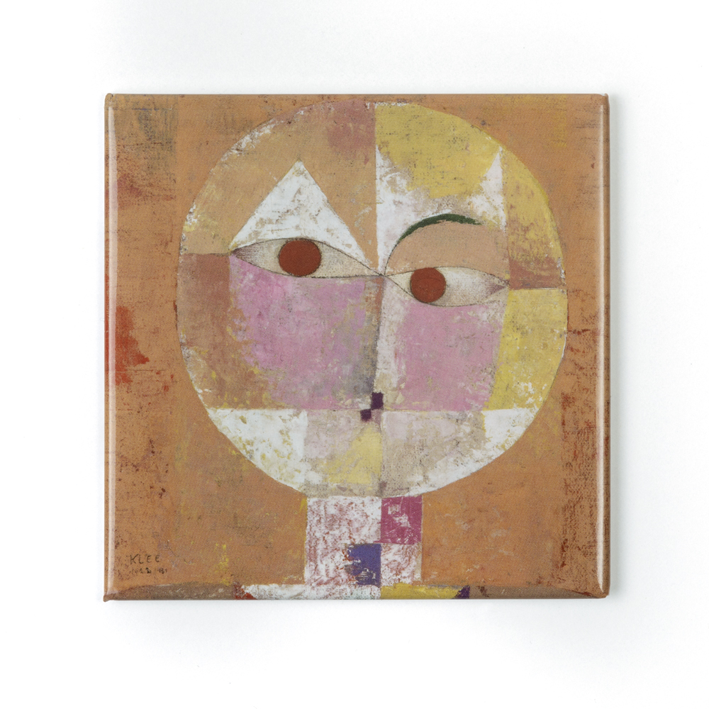 Magnet; Paul Klee, Senecio