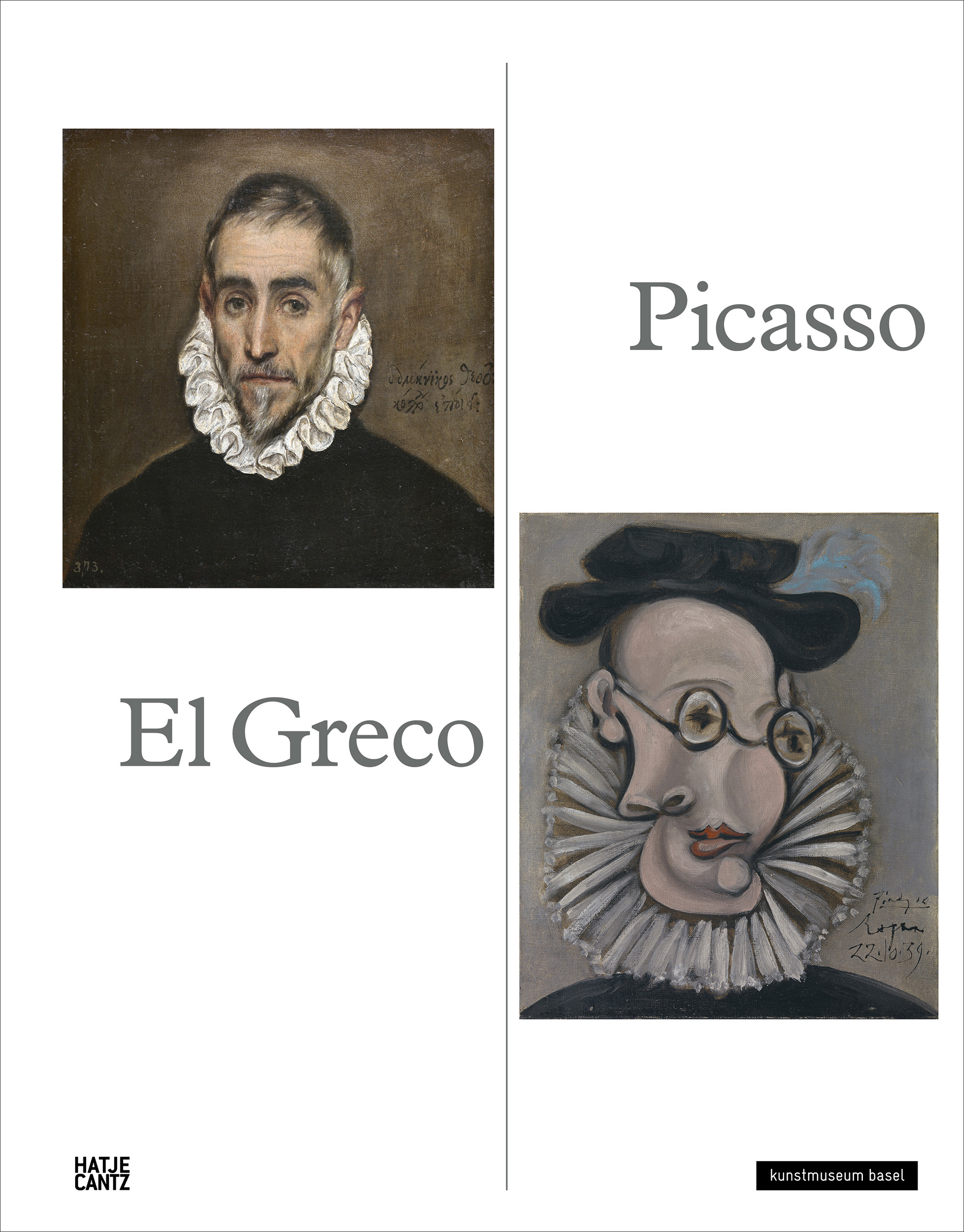 Picasso – El Greco. Old Masters and Modern Art in Dialogue (English Edition) 
