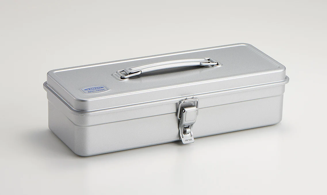 TOYO STEEL - Toolbox T-320 silber *ADS*