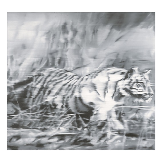 Gerhard Richter, Tiger