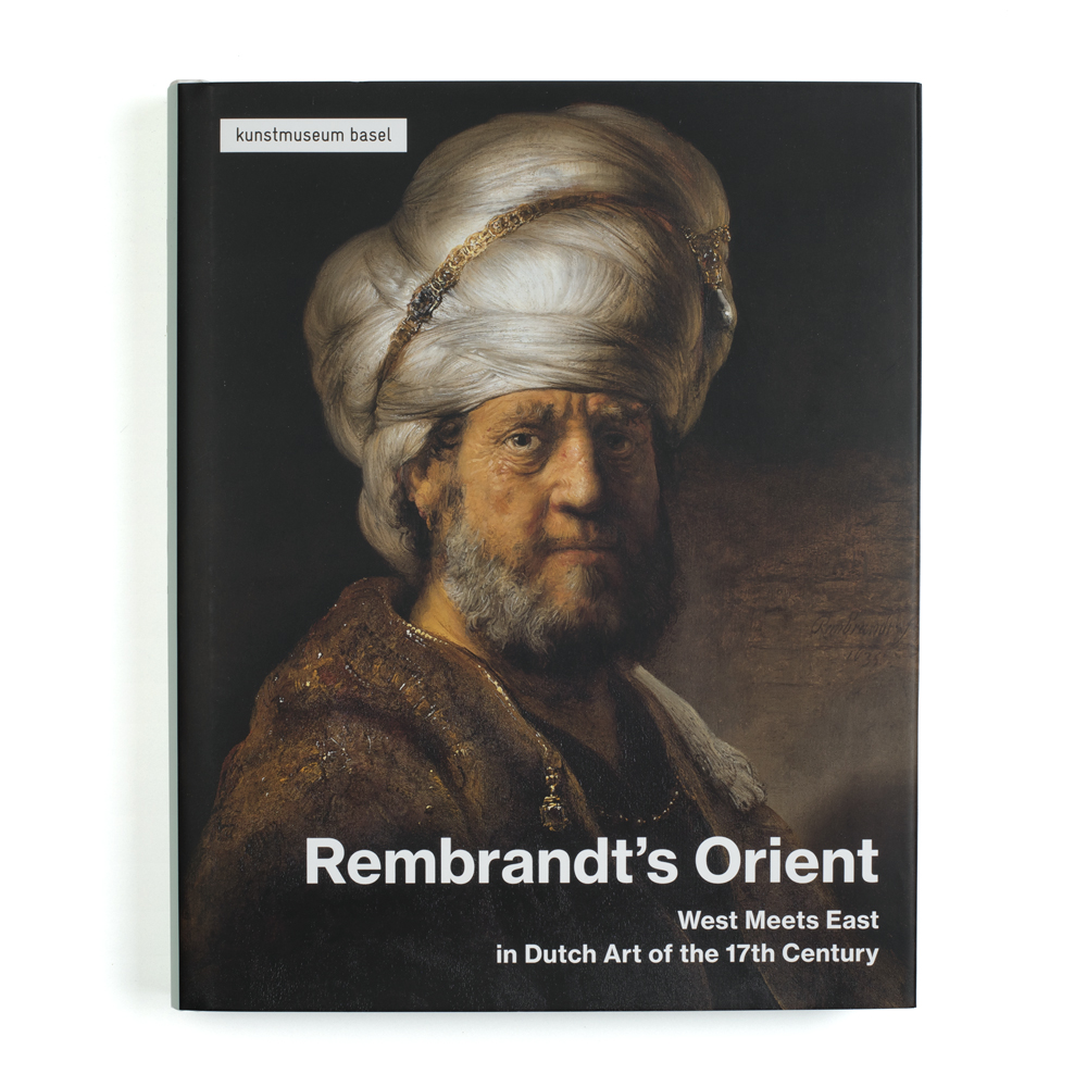 Rembrandt's Orient (English Edition)