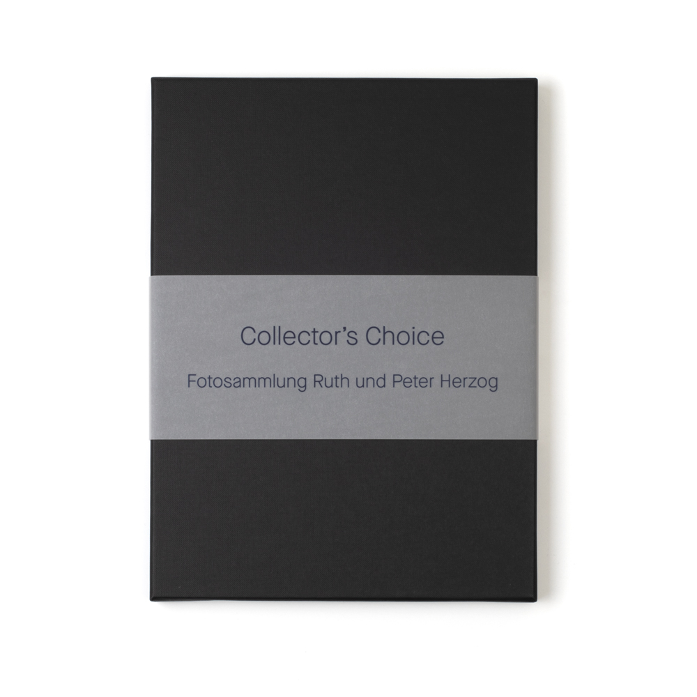 Fotosammlung Ruth und Peter Herzog - Collector's Choice - The Incredible World of Photography