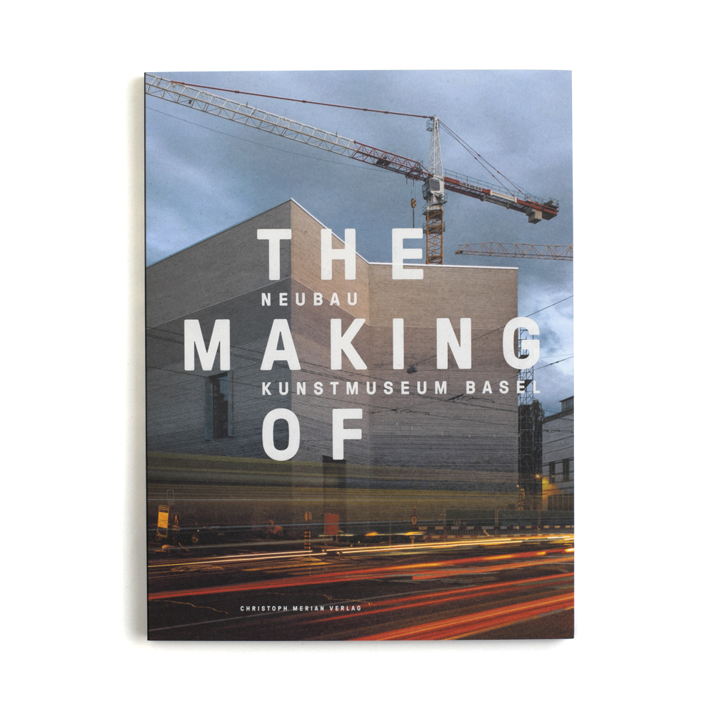 The Making of, Neubau - Deutsche Ausgabe